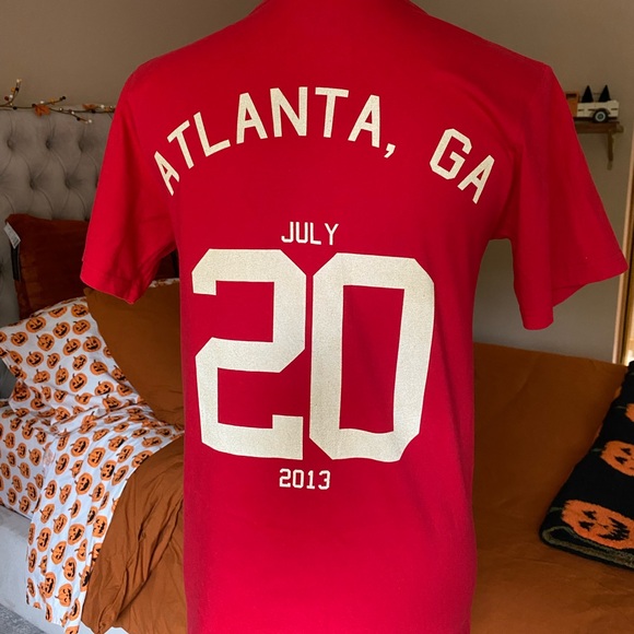 RARE 311 Band Atlanta Falcons Tee - Unisex S - Picture 4 of 4